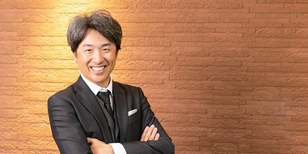 代表メッセージ